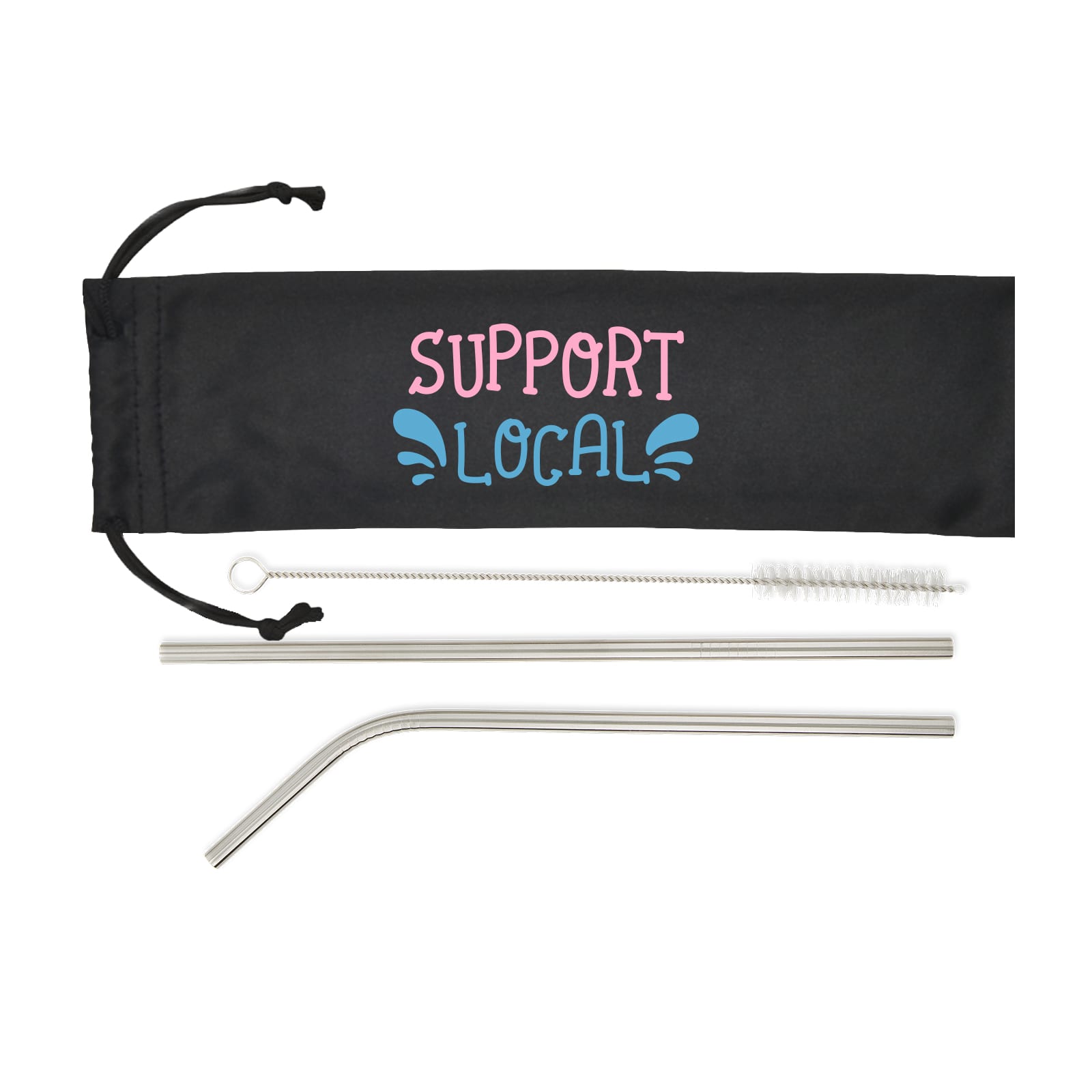 Fizz Straw Set [2-LL8781]