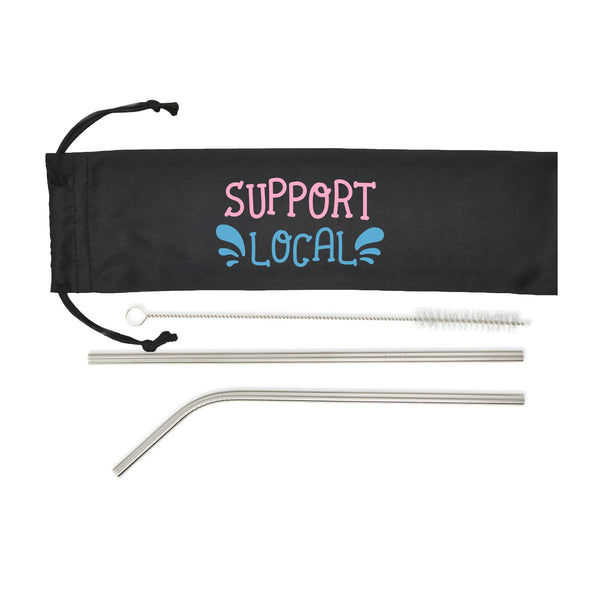 Fizz Straw Set [2-LL8781]