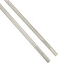 Banquet Stainless Steel Cutlery  Straw Set in Calico Pouch [2-LL8800]