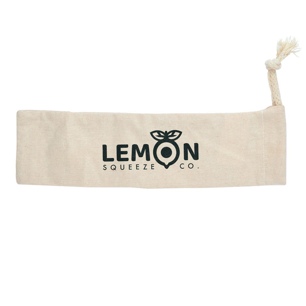 Calico Drawstring Pouch [2-LL8784]