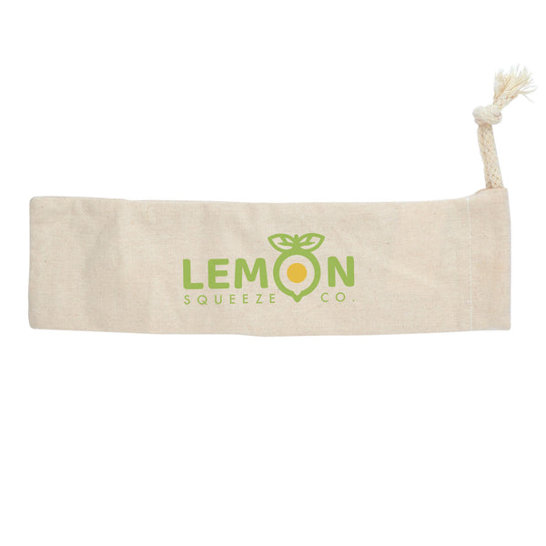 Calico Drawstring Pouch [2-LL8784]