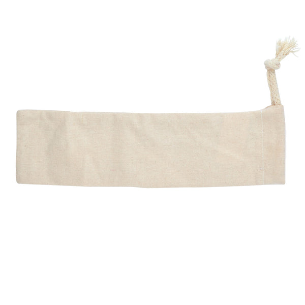 Calico Drawstring Pouch [2-LL8784]