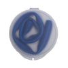 Silicone Straw in Case [2-LL8785]