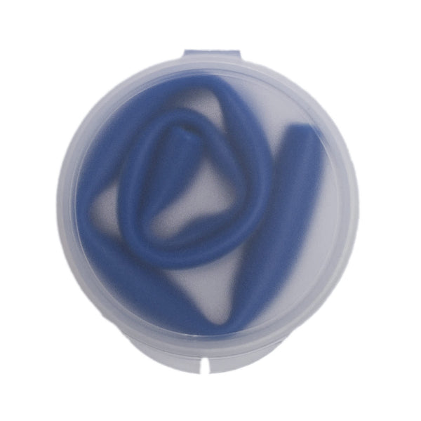Silicone Straw in Case [2-LL8785]