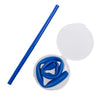 Silicone Straw in Case [2-LL8785]