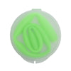 Silicone Straw in Case [2-LL8785]