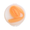 Silicone Straw in Case [2-LL8785]