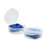 Silicone Straw in Case [2-LL8785]