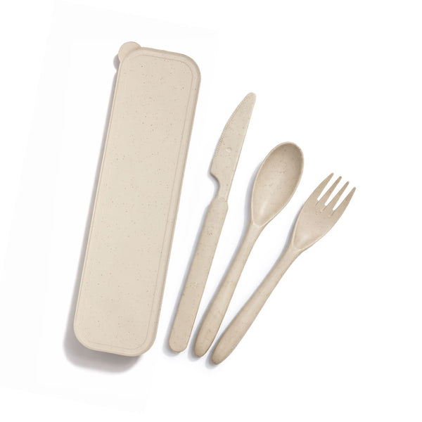 Delish Eco Cutlery Set [2-LL8787]