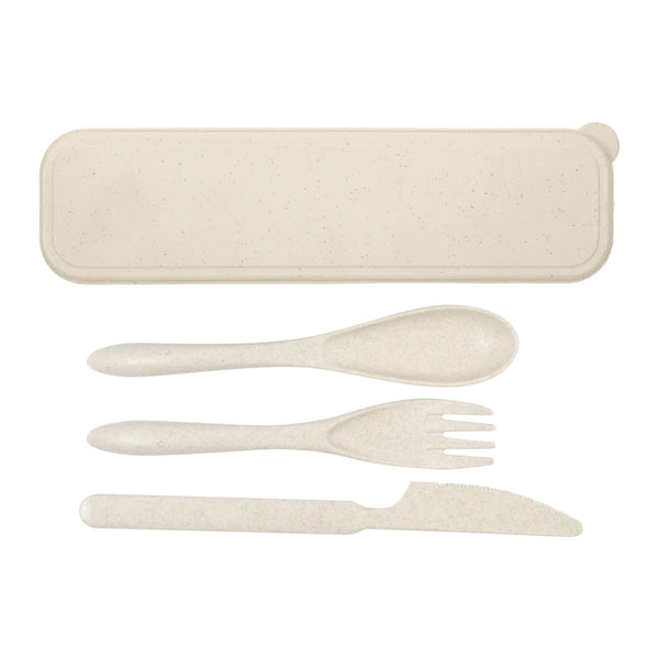 Delish Eco Cutlery Set [2-LL8787]