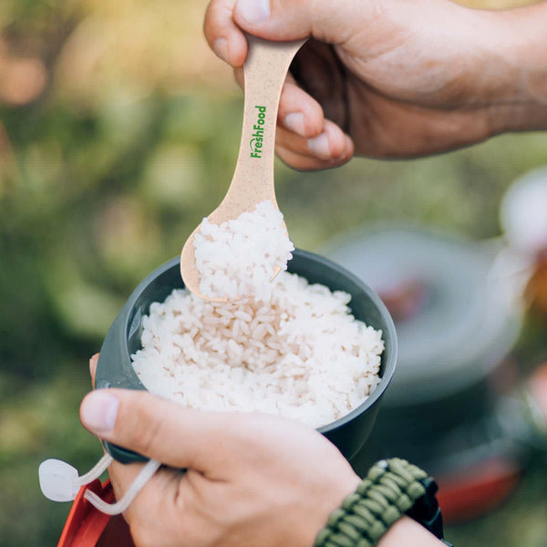 Guru Wheat Fibre Multi Utensil [2-LL8803]