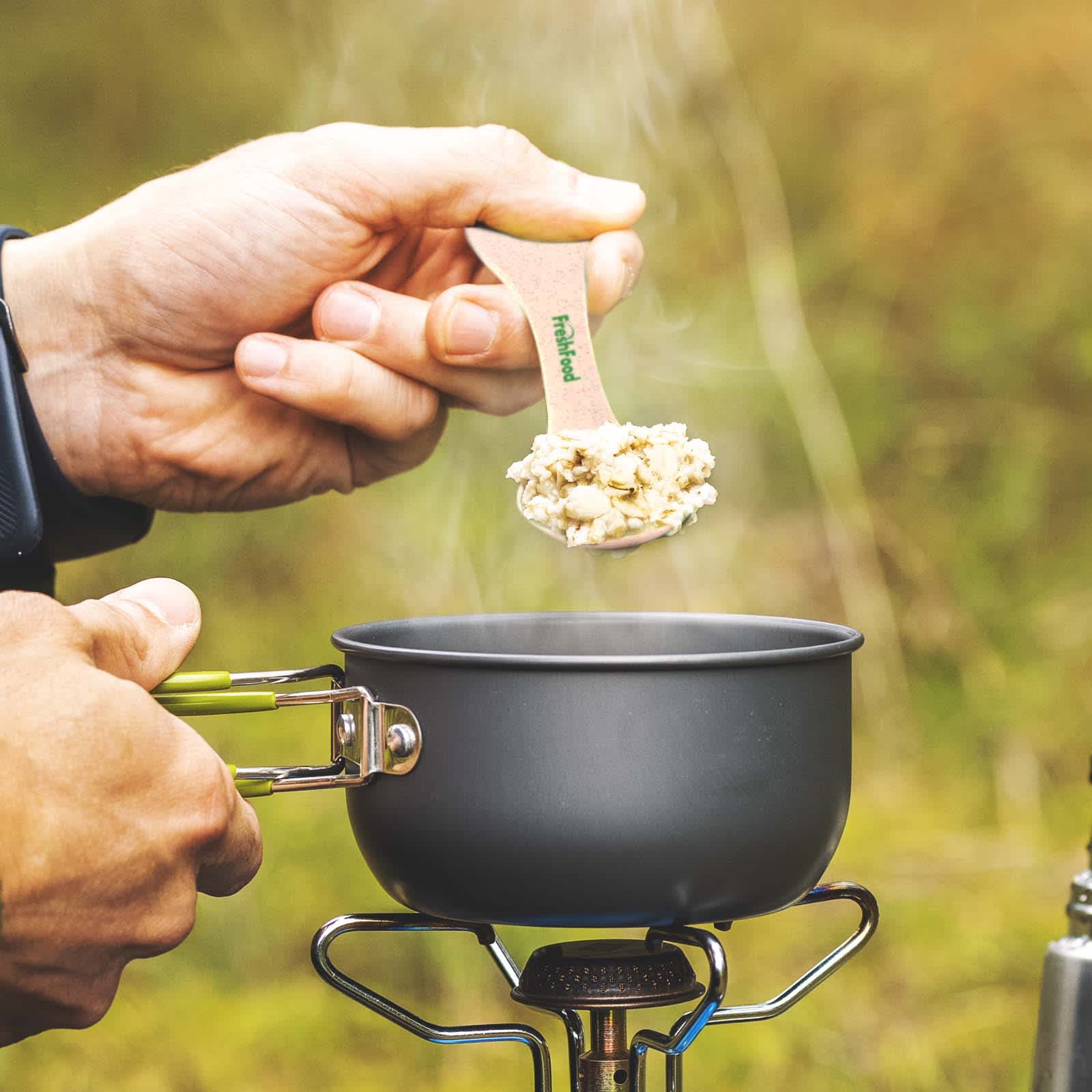 Guru Wheat Fibre Multi Utensil [2-LL8803]