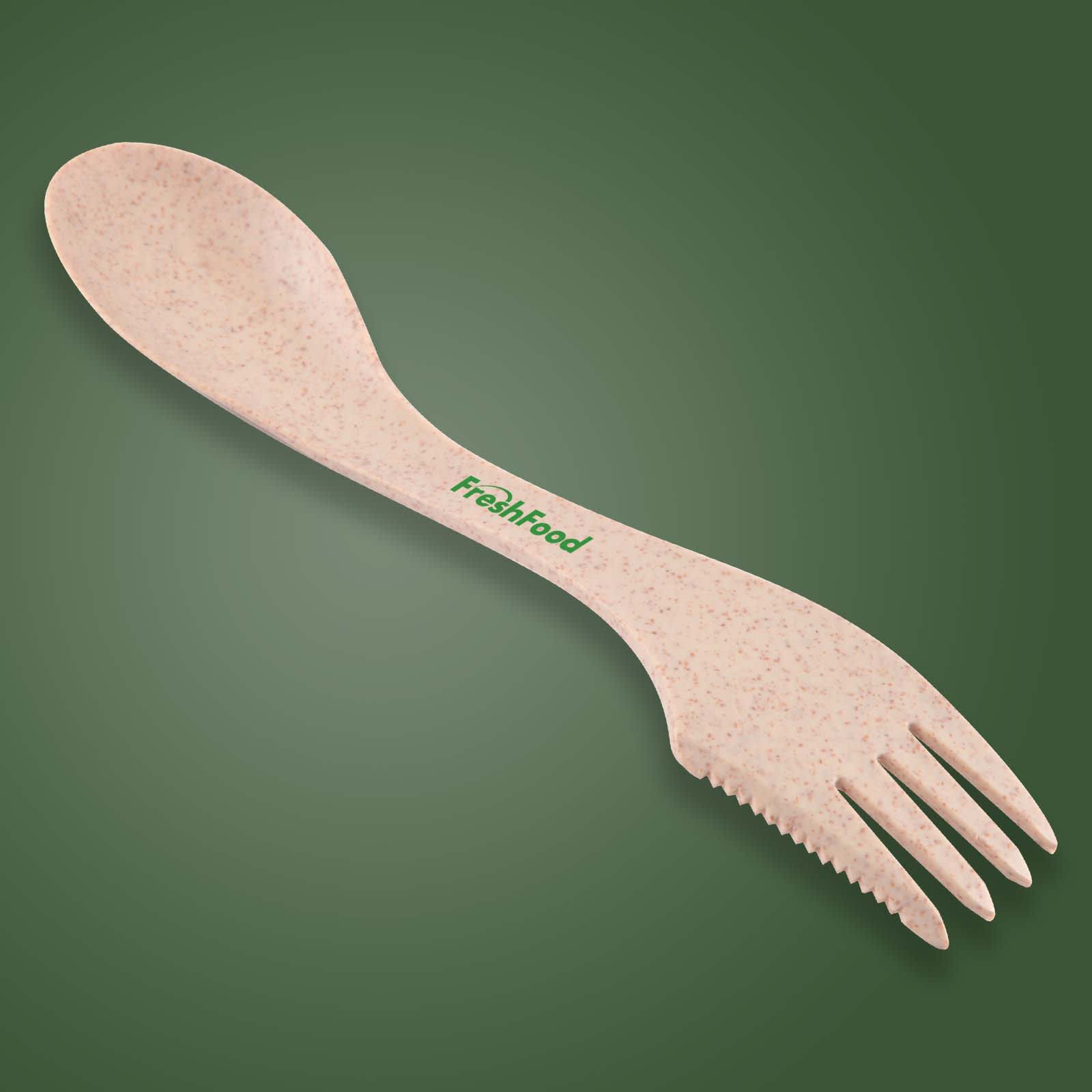Guru Wheat Fibre Multi Utensil [2-LL8803]