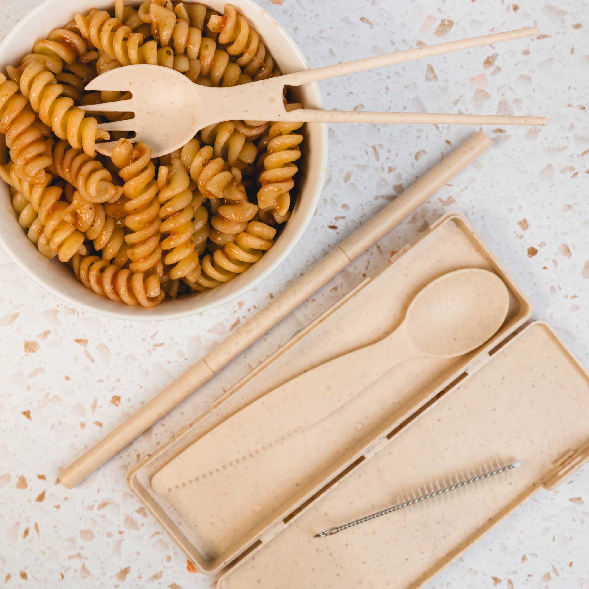 Ramen Cutlery Set [2-LL8806]