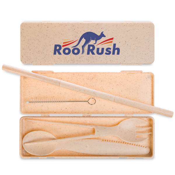 Ramen Cutlery Set [2-LL8806]