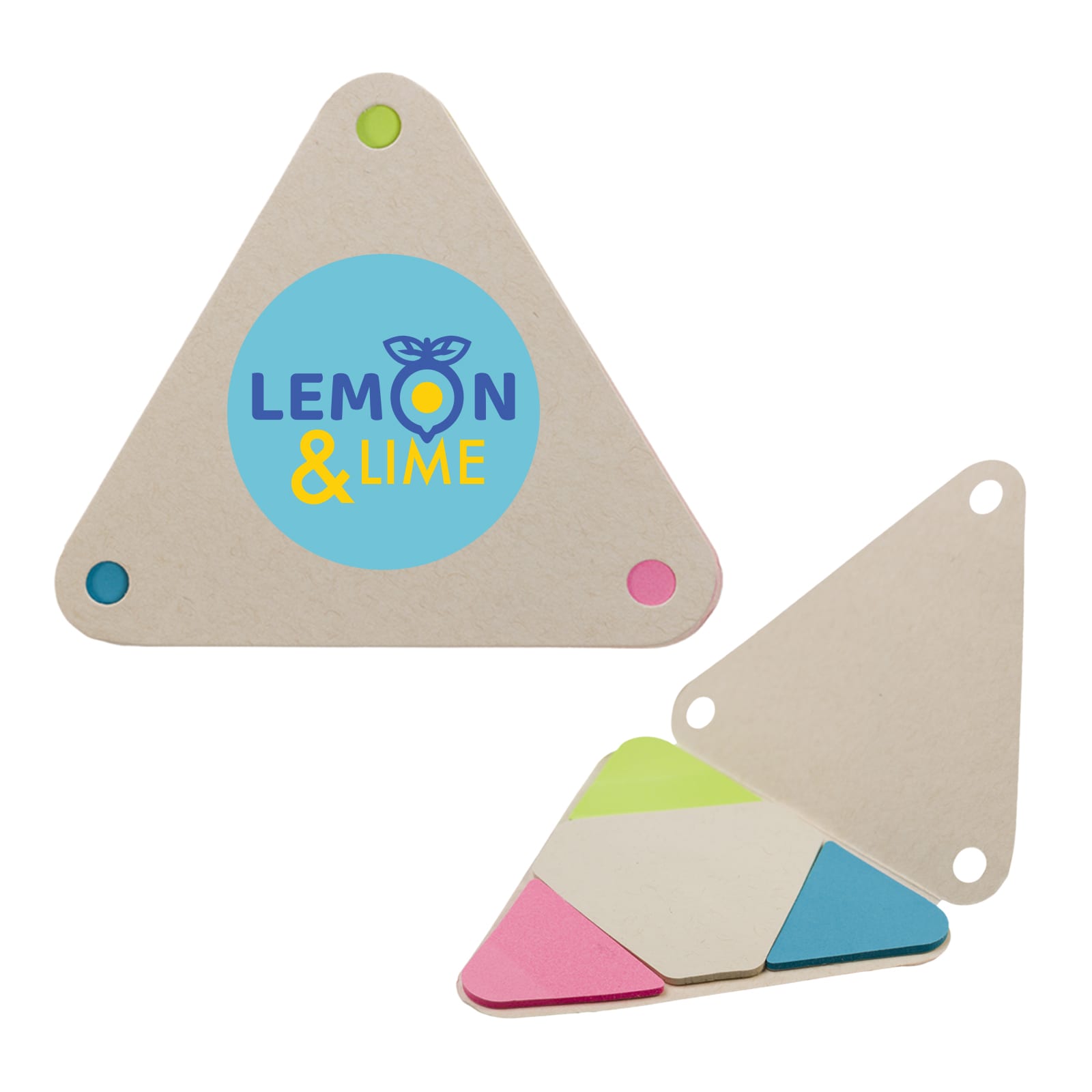 Finch Sticky Notes [2-LL8823]