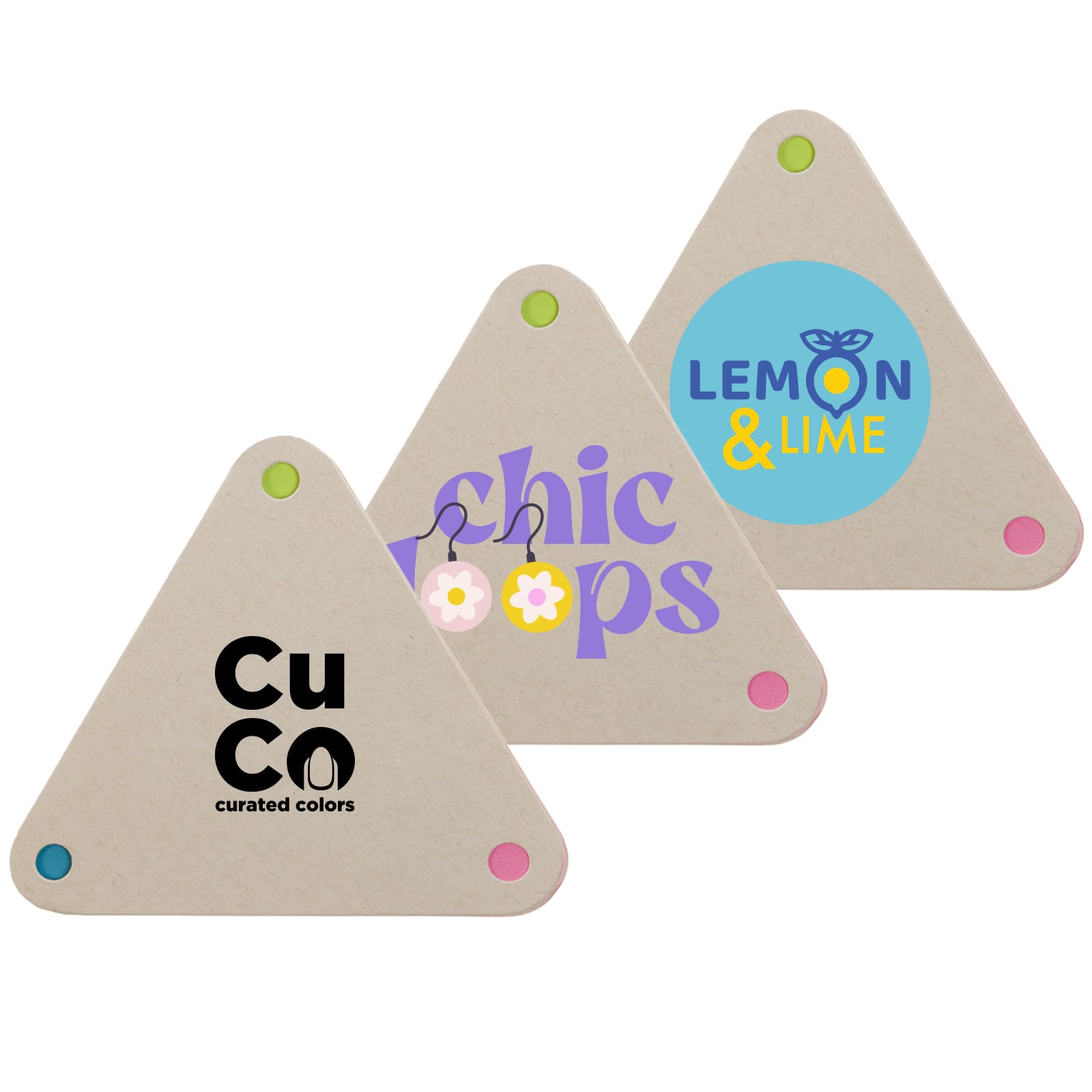Finch Sticky Notes [2-LL8823]