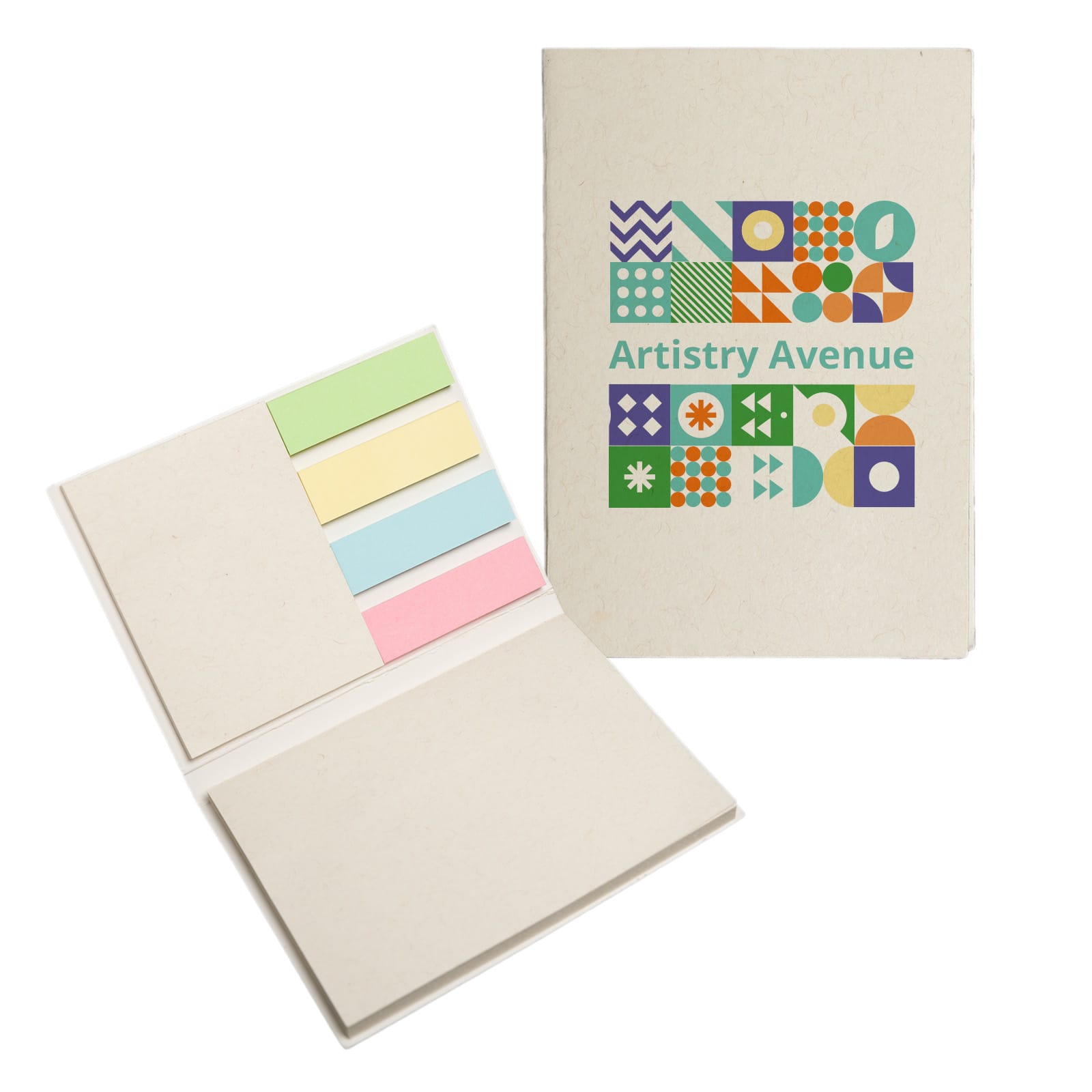 Spirit Sticky Note Booklet [2-LL8827]