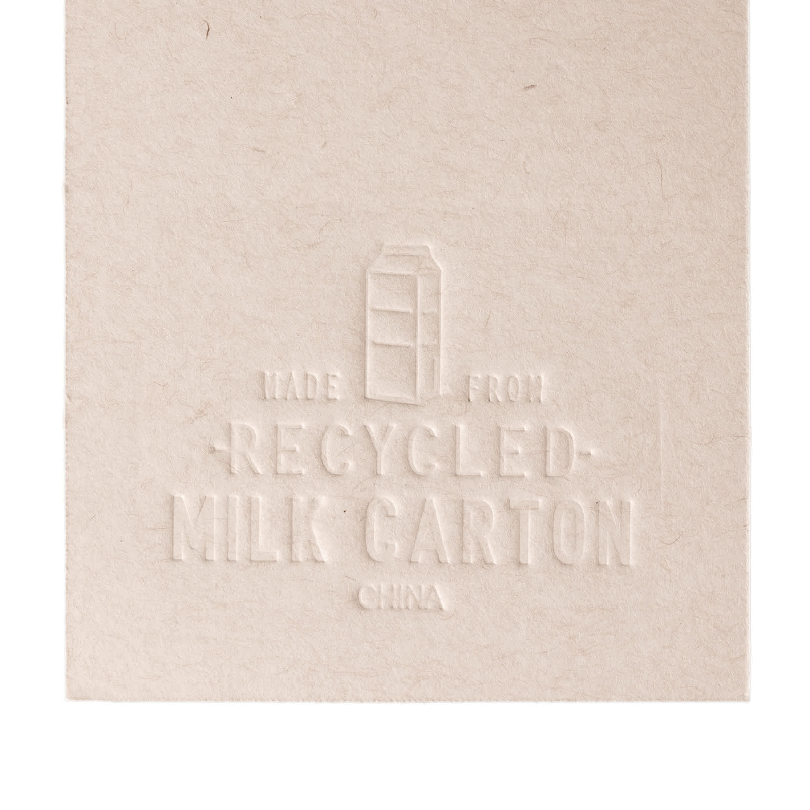 Rectangle Milk Carton Bookmark [2-LL8848]