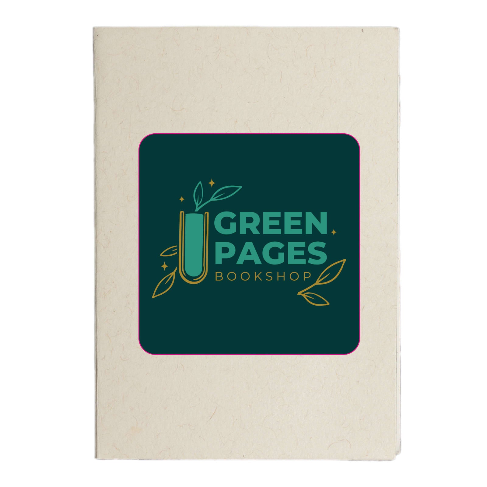 Spirit Sticky Note Booklet [2-LL8827]