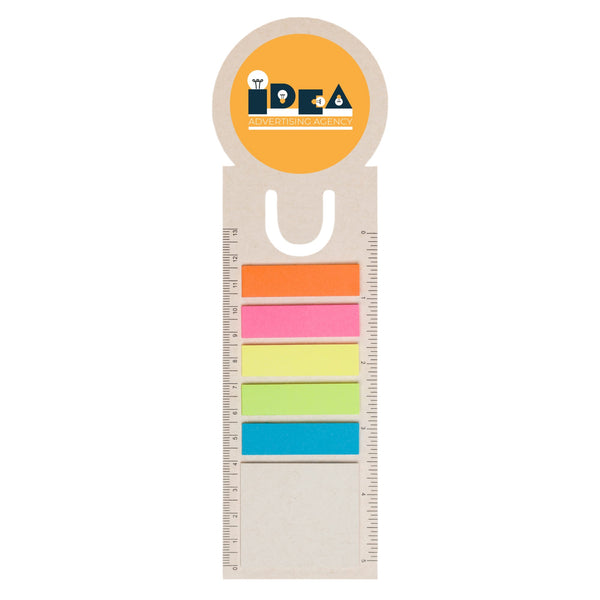 Circle Milk Carton Bookmark [2-LL8847]