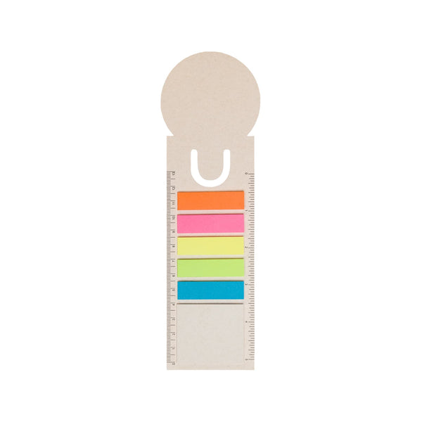 Circle Milk Carton Bookmark [2-LL8847]