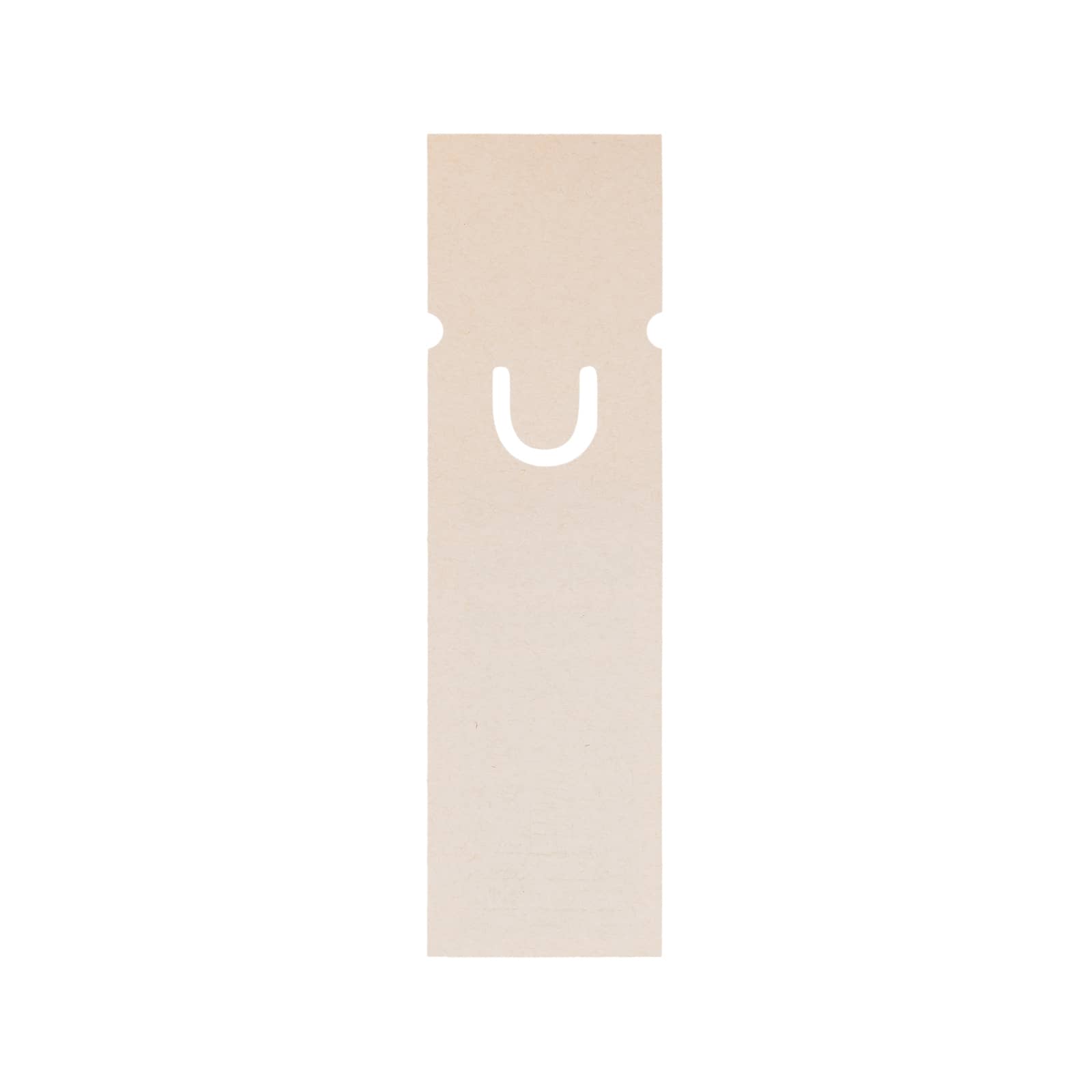 Rectangle Milk Carton Bookmark [2-LL8848]