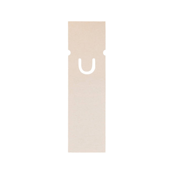 Rectangle Milk Carton Bookmark [2-LL8848]