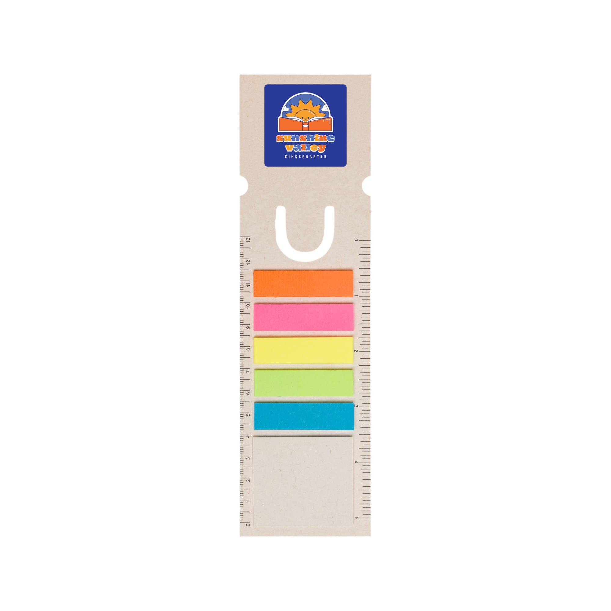 Rectangle Milk Carton Bookmark [2-LL8848]