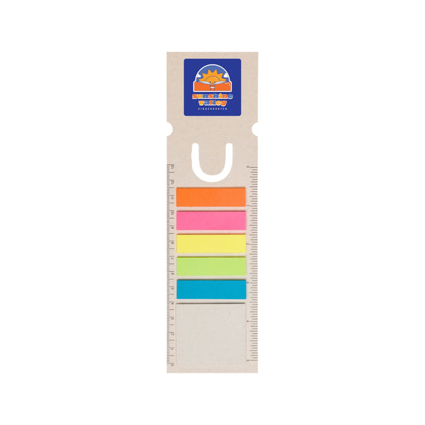 Rectangle Milk Carton Bookmark [2-LL8848]