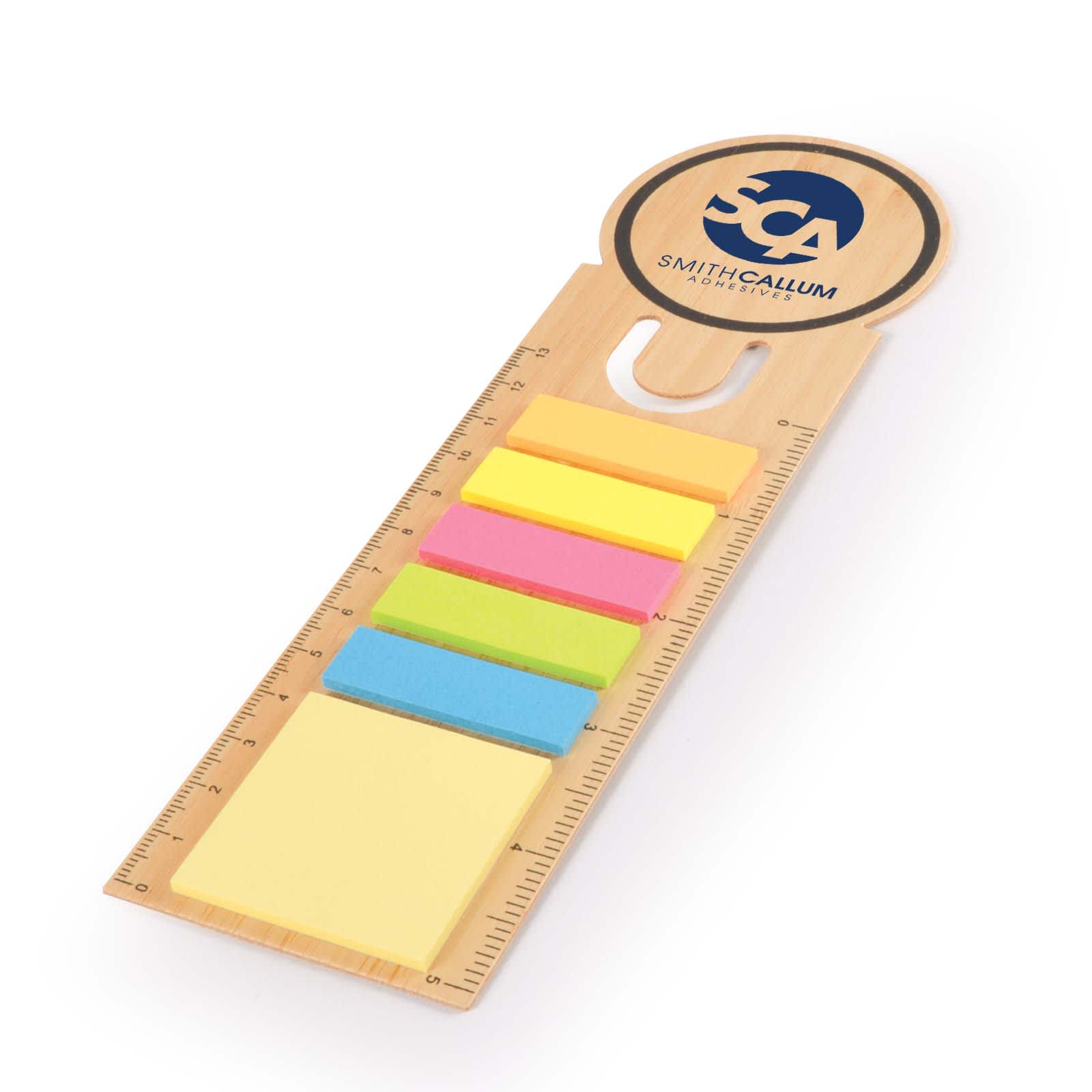Circle Bamboo Bookmark [2-LL8858]