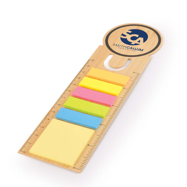 Circle Bamboo Bookmark [2-LL8858]