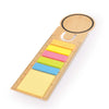 Circle Bamboo Bookmark [2-LL8858]