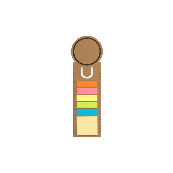 Circle Bookmark / Noteflag Ruler [2-LL8860]