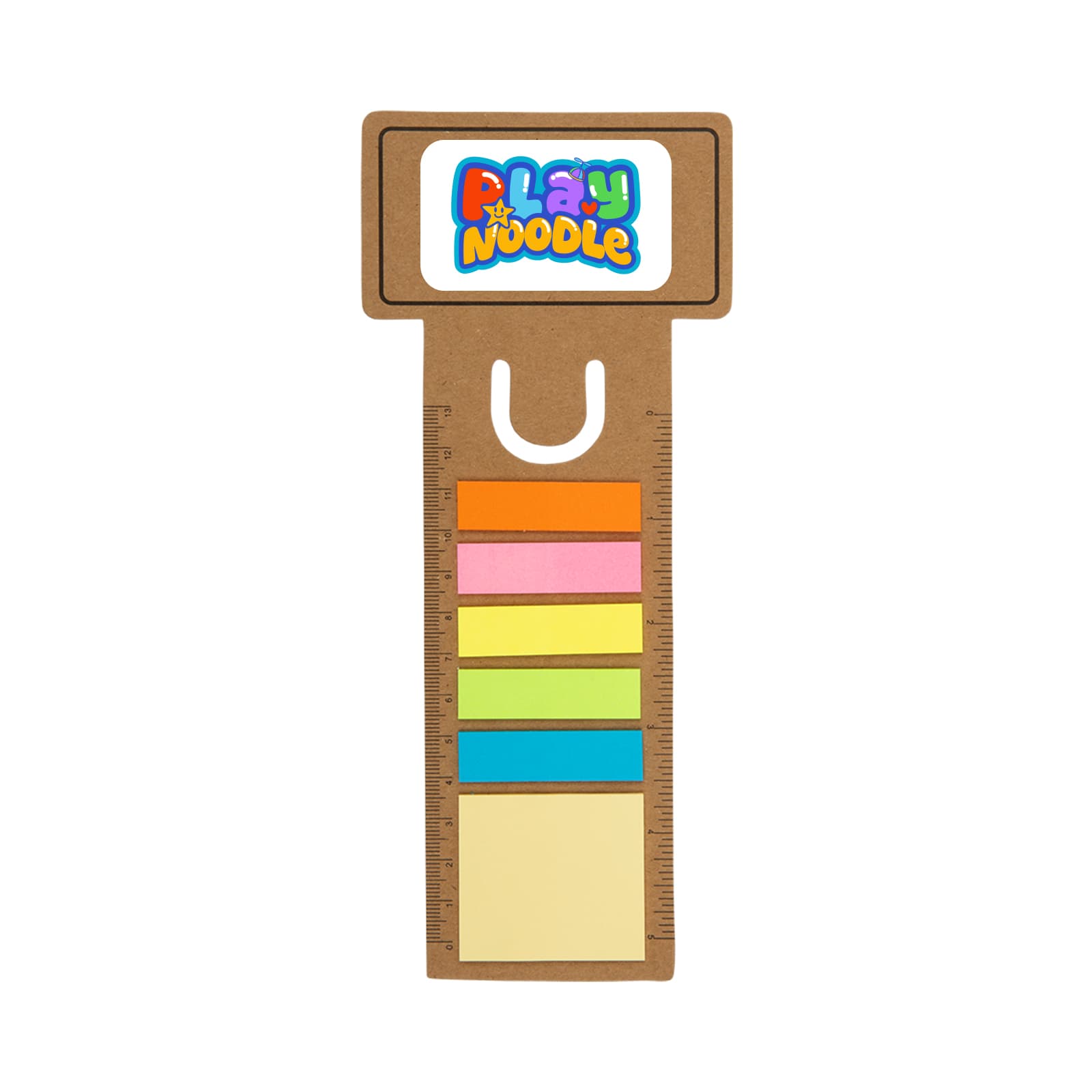 Business Card Bookmark / Noteflag Ruler [2-LL8868]