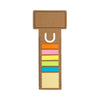 Business Card Bookmark / Noteflag Ruler [2-LL8868]