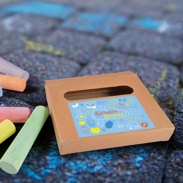 Sketch Pavement Chalk [2-LL8909]