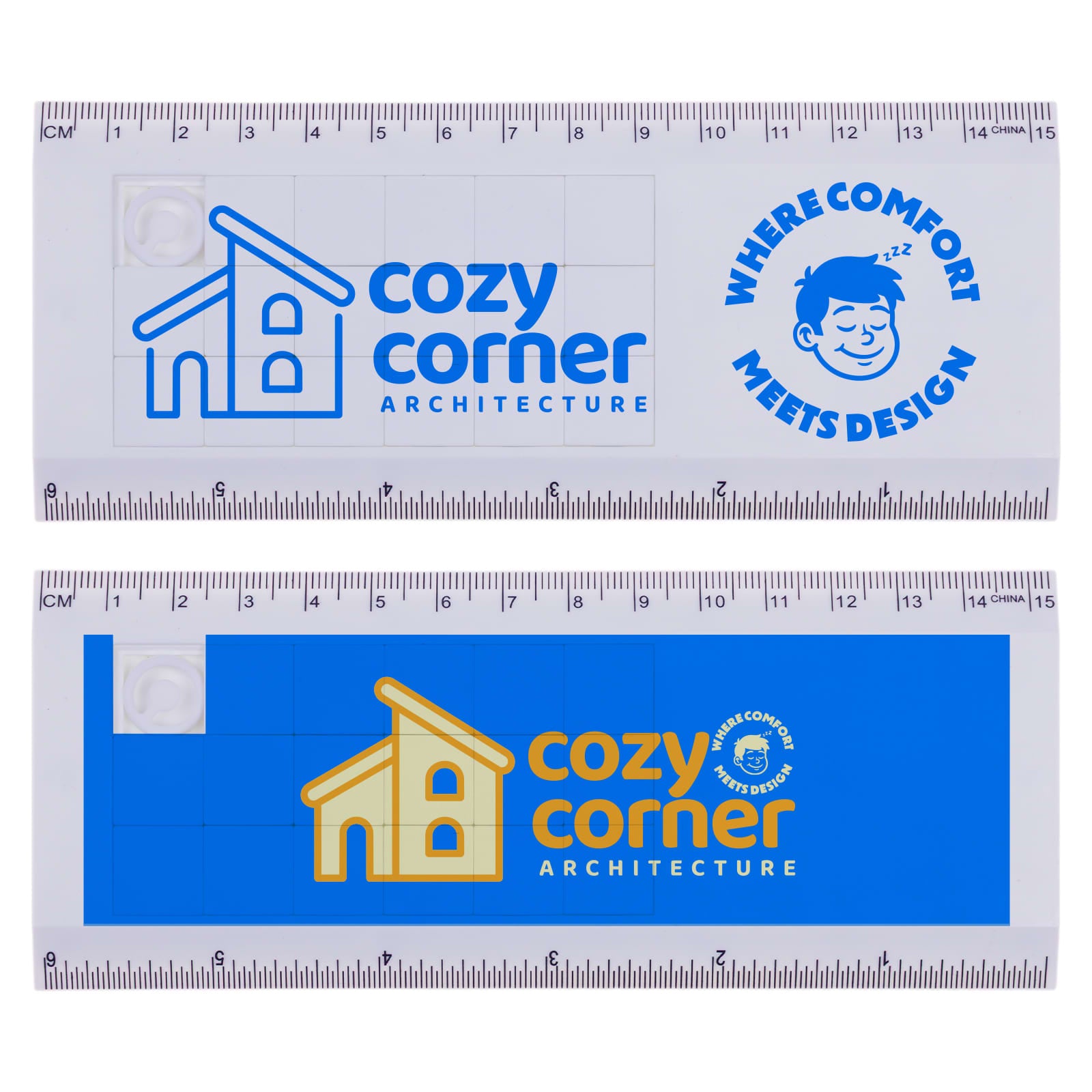 Amaze Tile Ruler Puzzle [2-LL891]