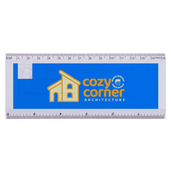 Amaze Tile Ruler Puzzle [2-LL891]