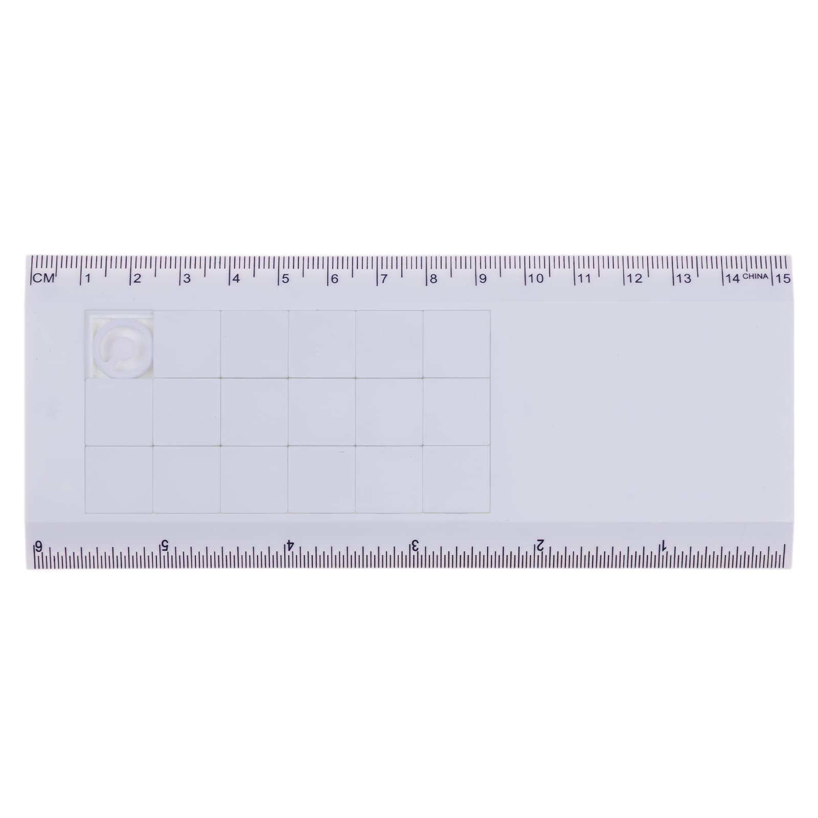 Amaze Tile Ruler Puzzle [2-LL891]