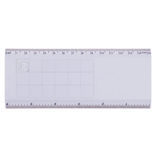 Amaze Tile Ruler Puzzle [2-LL891]