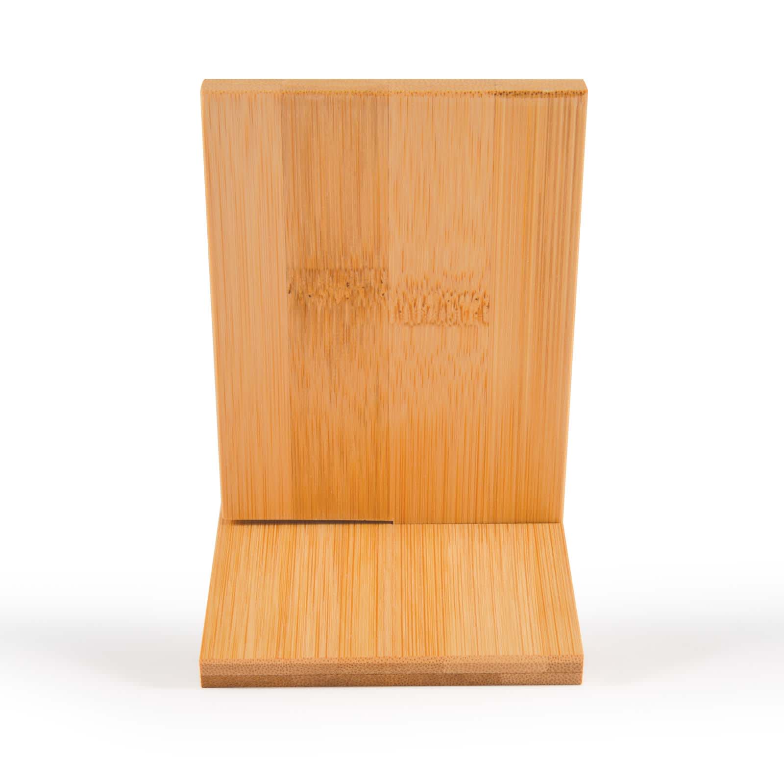 Apollo Bamboo Phone Stand [2-LL9079]