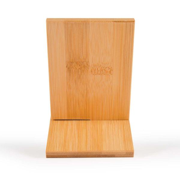 Apollo Bamboo Phone Stand [2-LL9079]