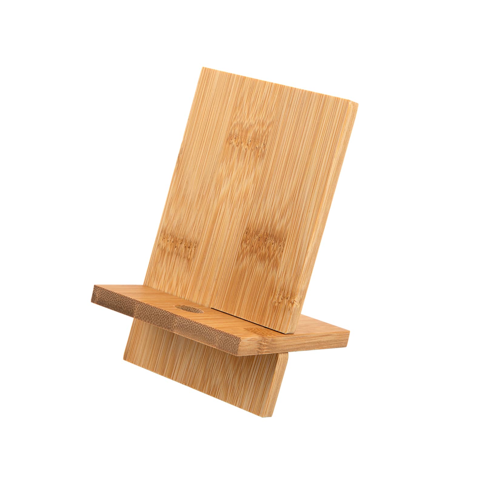 Apollo Bamboo Phone Stand [2-LL9079]