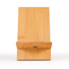 Apollo Bamboo Phone Stand [2-LL9079]