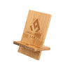 Apollo Bamboo Phone Stand [2-LL9079]