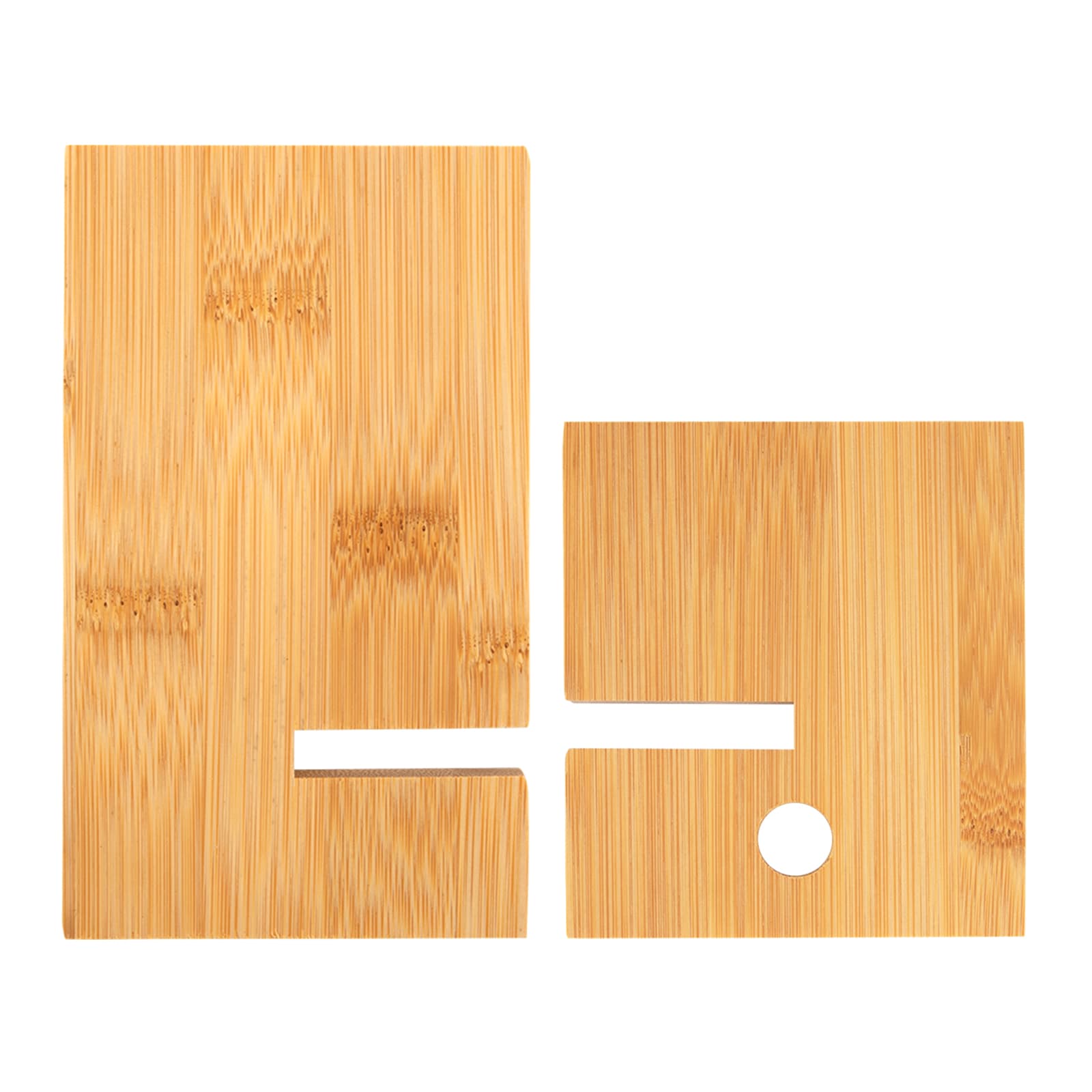 Apollo Bamboo Phone Stand [2-LL9079]