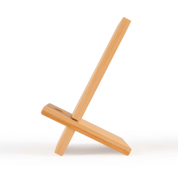 Apollo Bamboo Phone Stand [2-LL9079]
