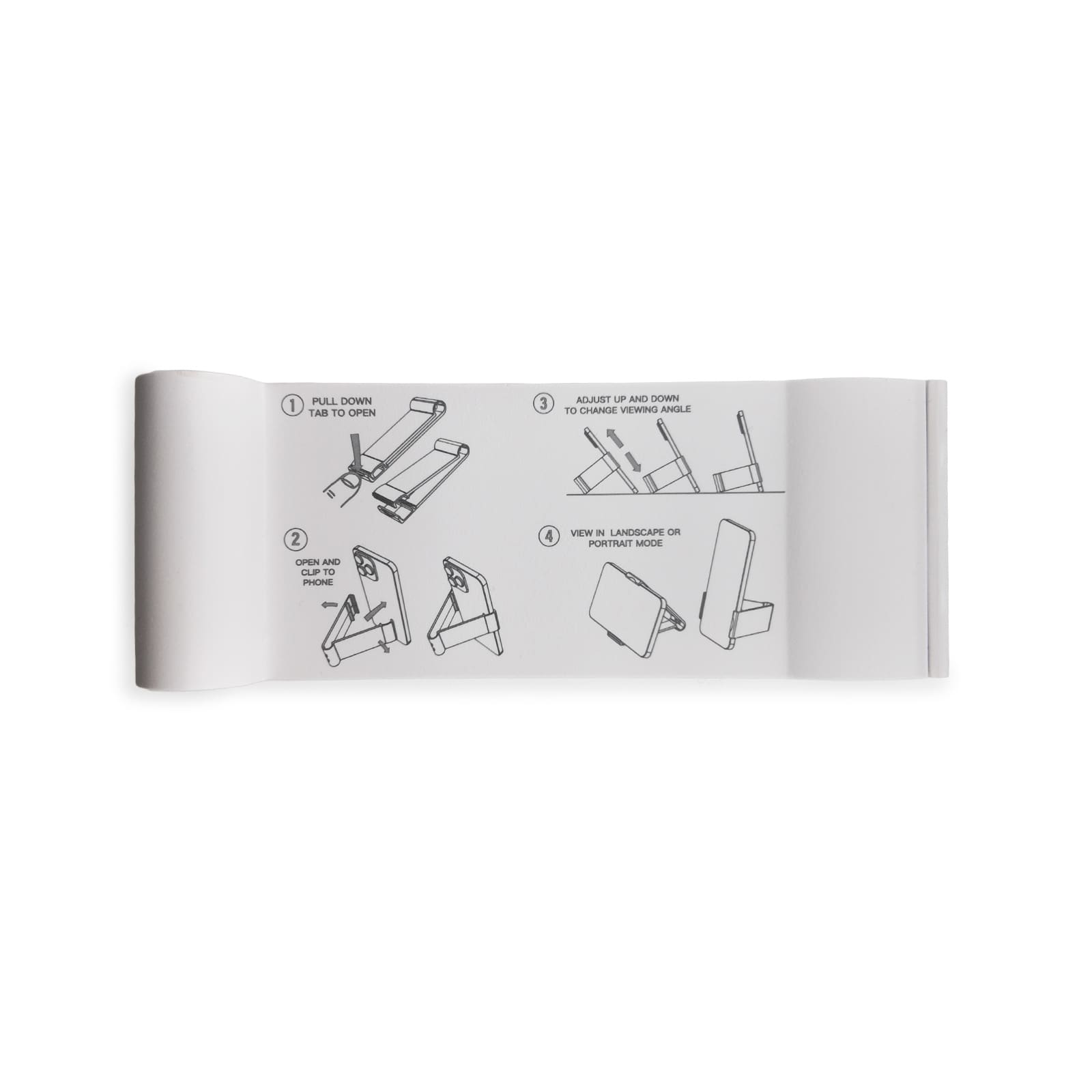 Grip Clip Phone Stand [2-LL9087]