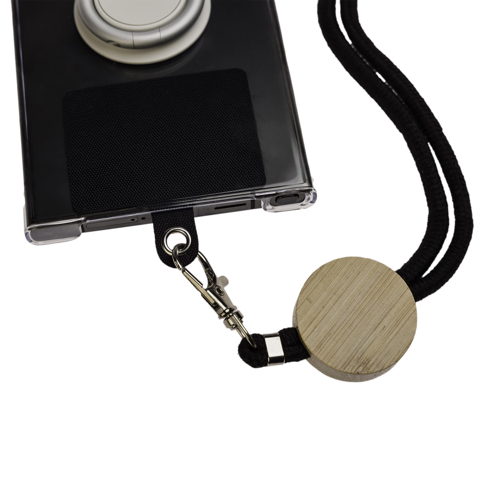 Shadow Phone Neck Lanyard [2-LL9089]